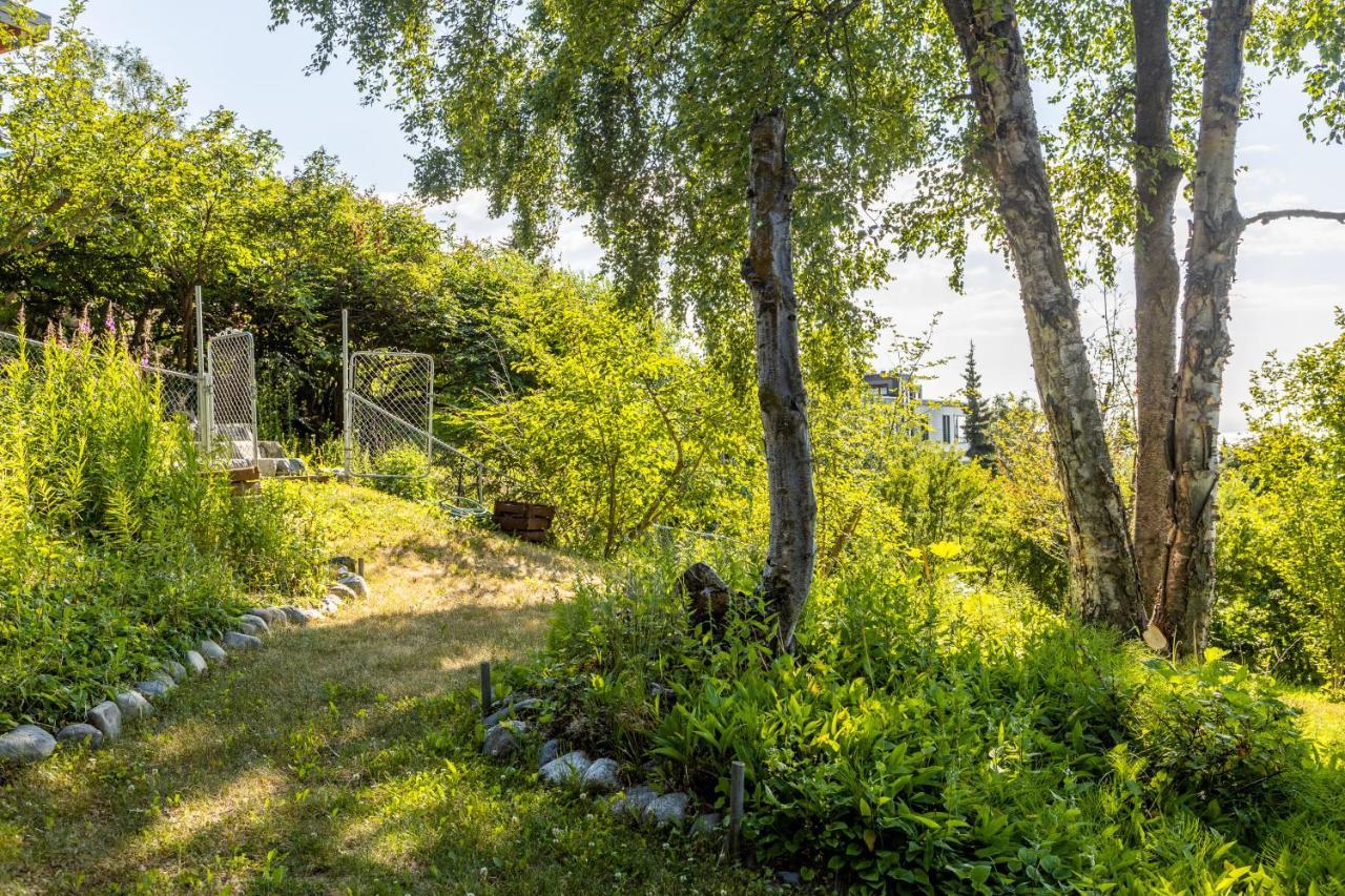 Downtown Oceanview Luxury Home Анкоридж Экстерьер фото