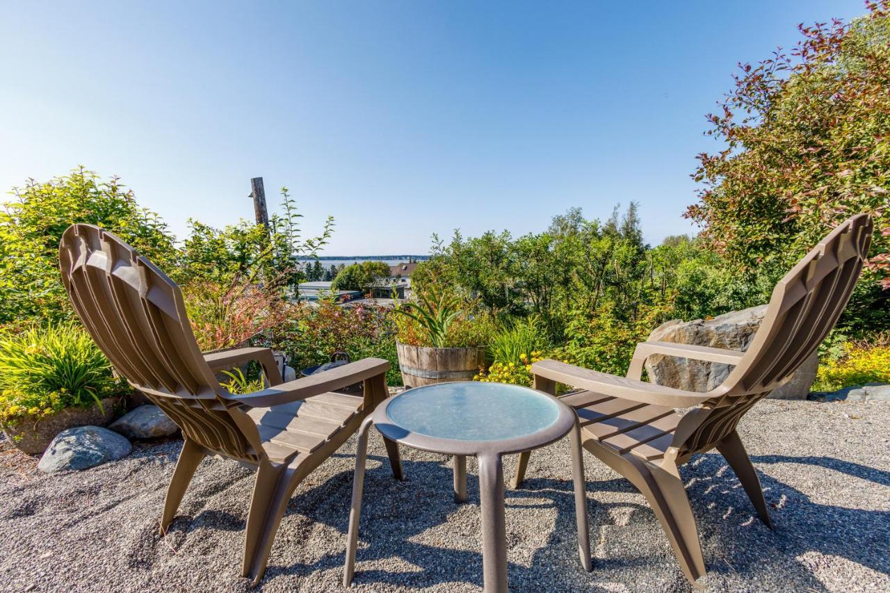 Downtown Oceanview Luxury Home Анкоридж Экстерьер фото