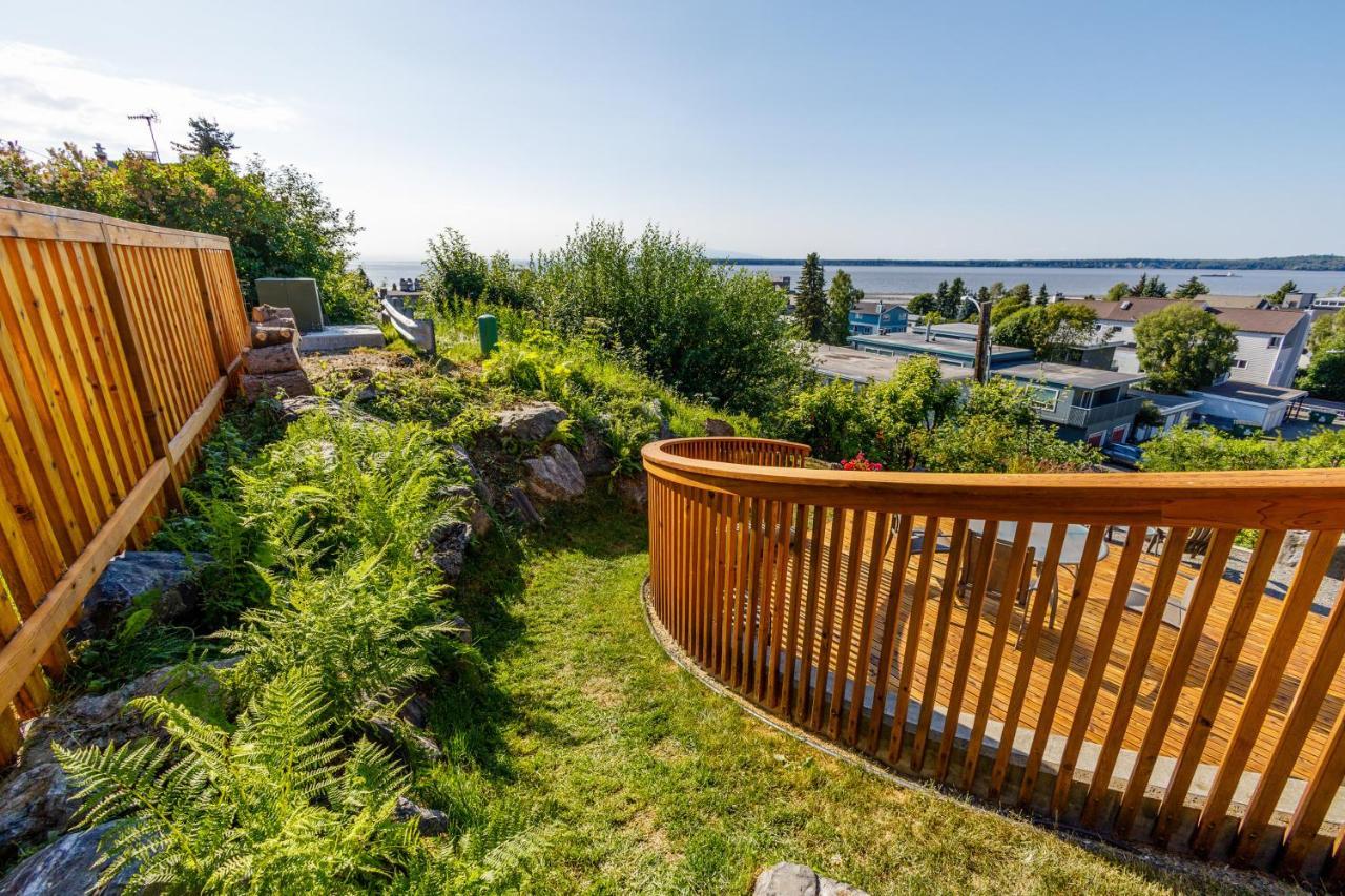 Downtown Oceanview Luxury Home Анкоридж Экстерьер фото