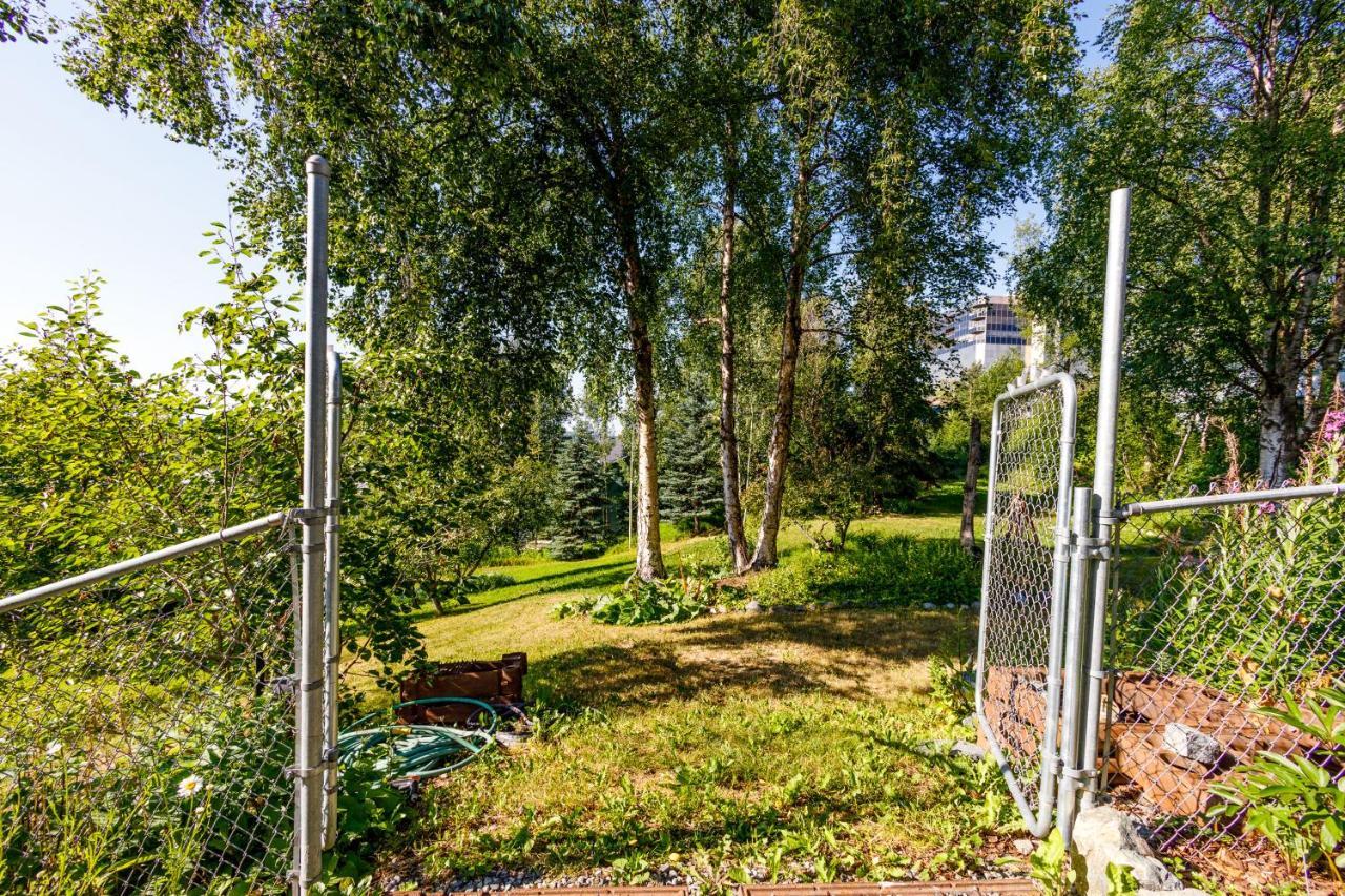 Downtown Oceanview Luxury Home Анкоридж Экстерьер фото