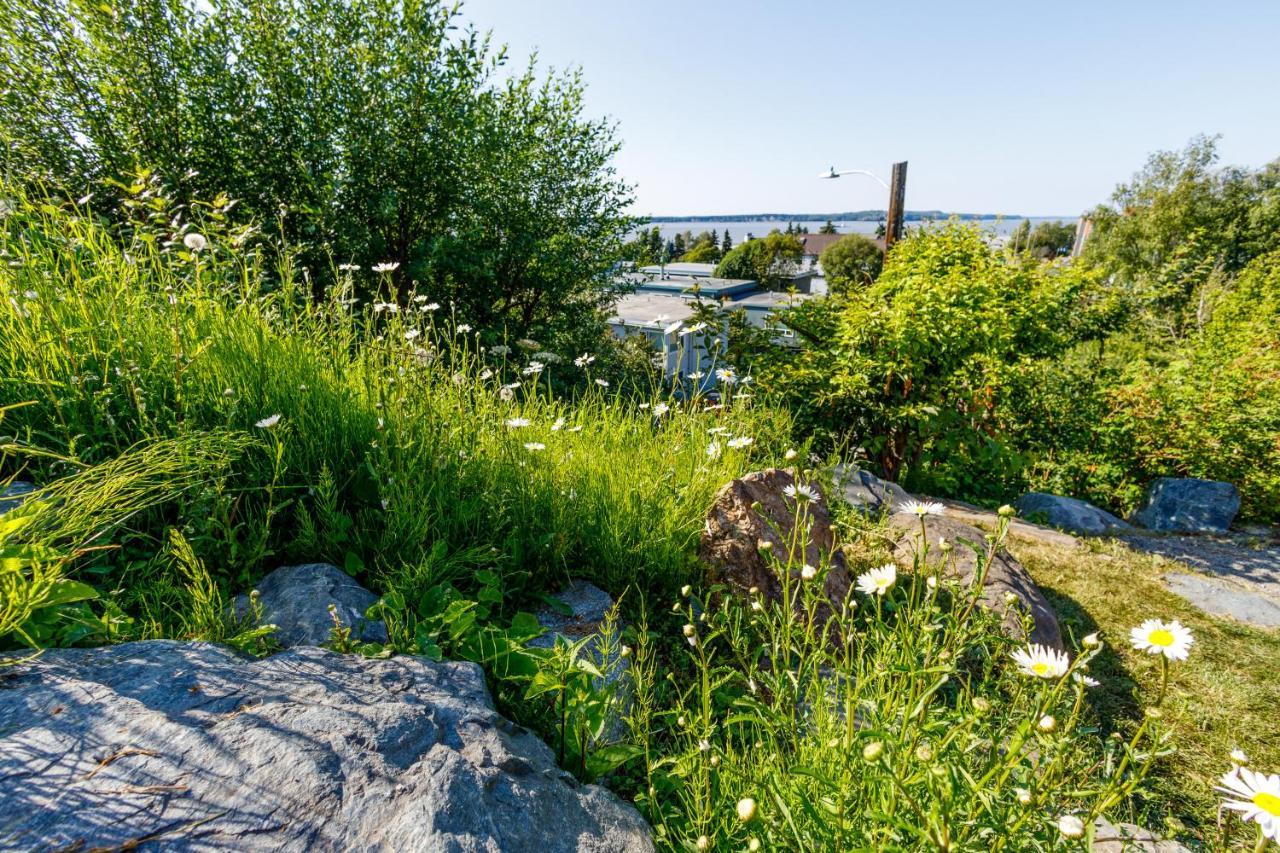 Downtown Oceanview Luxury Home Анкоридж Экстерьер фото