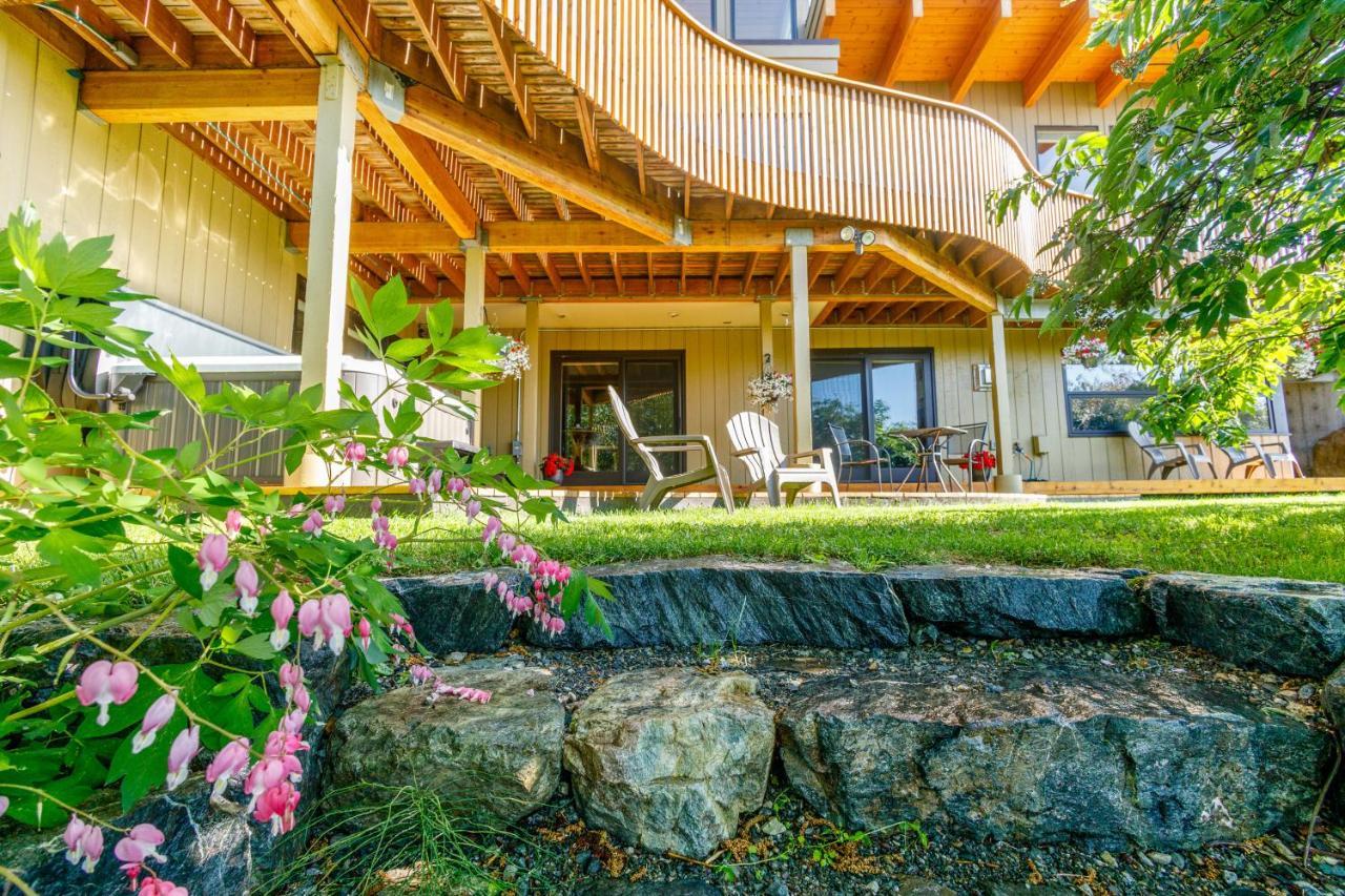 Downtown Oceanview Luxury Home Анкоридж Экстерьер фото